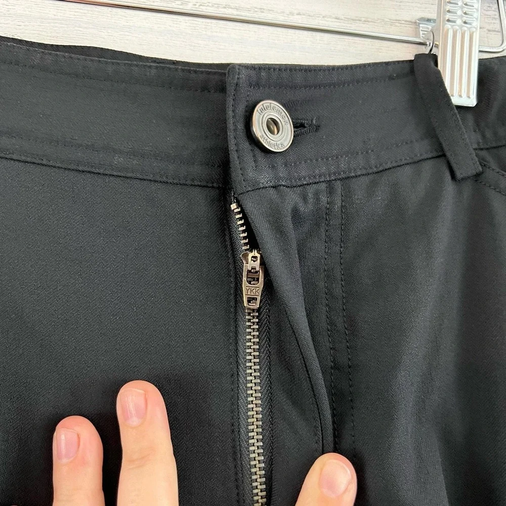Lululemon Men's Cadence Shorts in Dark Gray Size 36